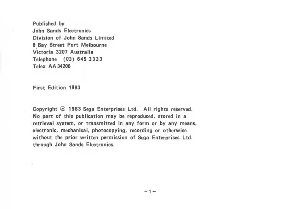 BASIC Level III (1983) — page 6 of 178, scanned from the printed manual