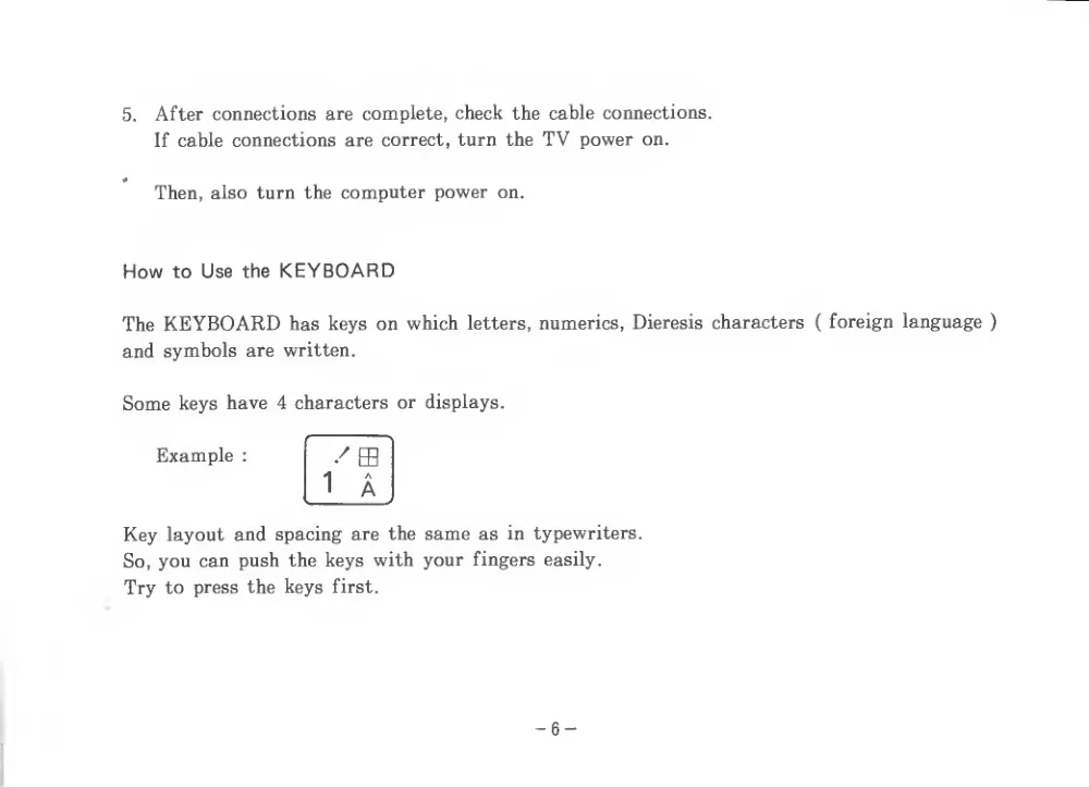 BASIC Level III (1983) — page 11 of 178, scanned from the printed manual