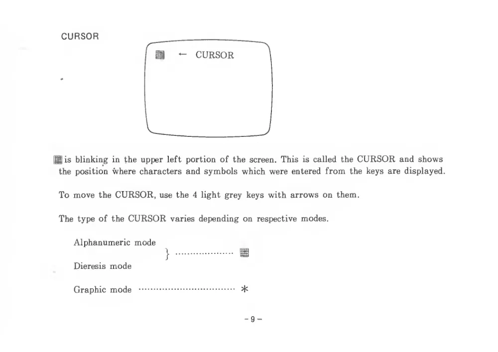 BASIC Level III (1983) — page 14 of 178, scanned from the printed manual