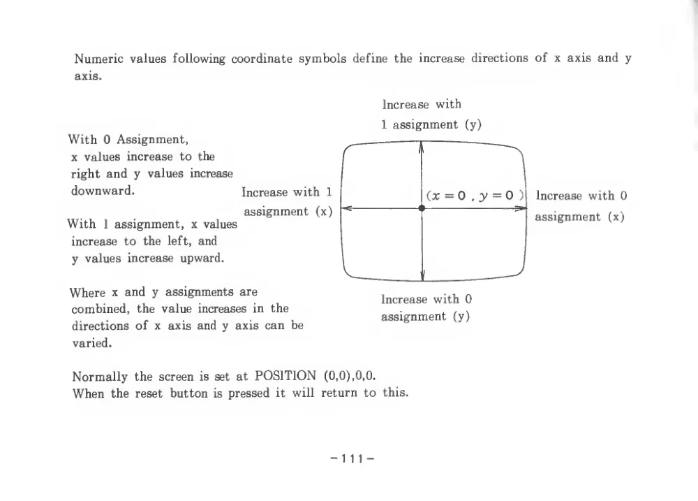 BASIC Level III (1983) — page 116 of 178, scanned from the printed manual