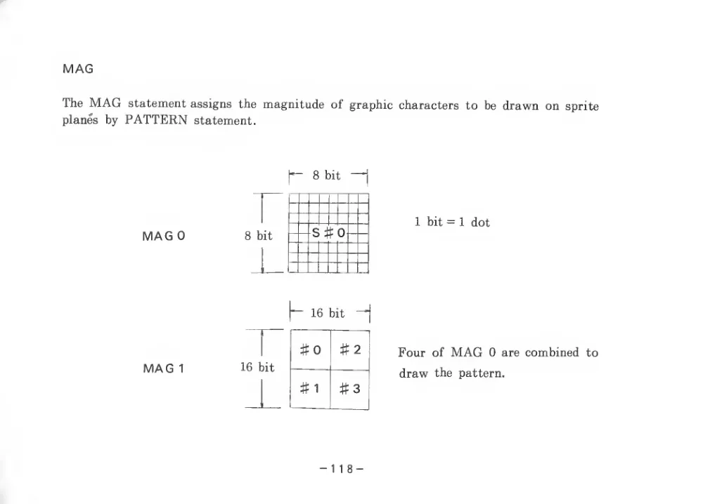 BASIC Level III (1983) — page 123 of 178, scanned from the printed manual