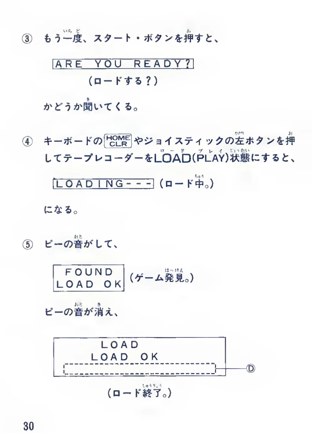 Championship Lode Runner (1985) — page 32 of 44, scanned from the printed manual