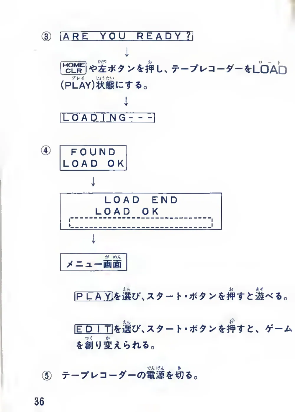 Championship Lode Runner (1985) — page 38 of 44, scanned from the printed manual