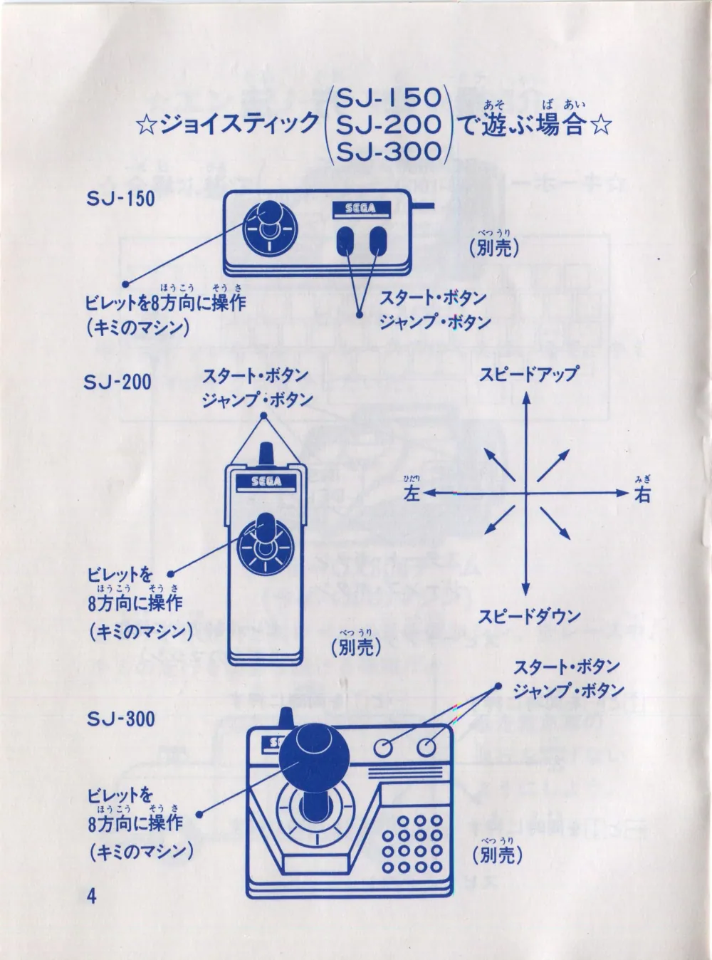 Monacogp mycard jp manual — page 5 of 15, scanned from the printed manual