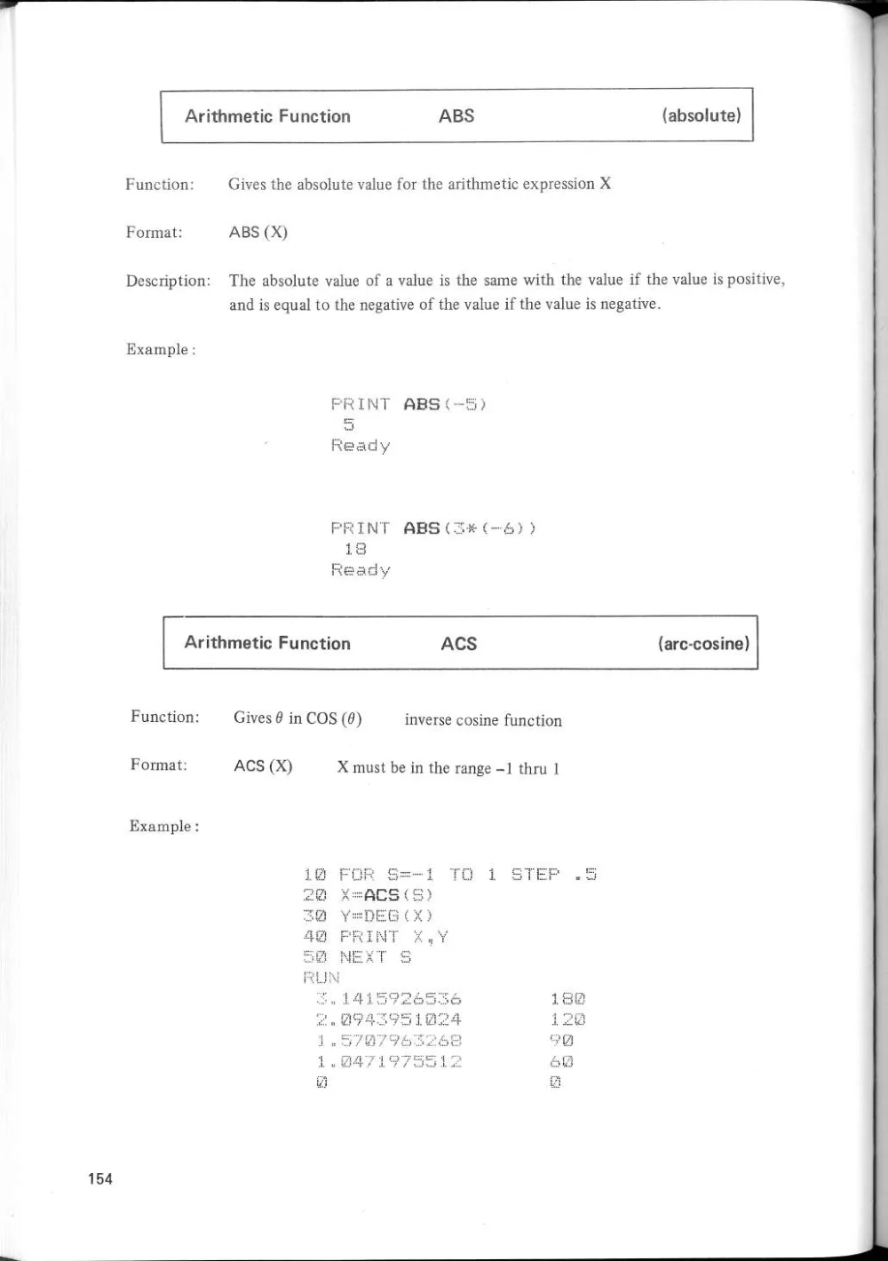 SF-7000 Super Control Station — User's Manual — page 160 of 240, scanned from the printed manual