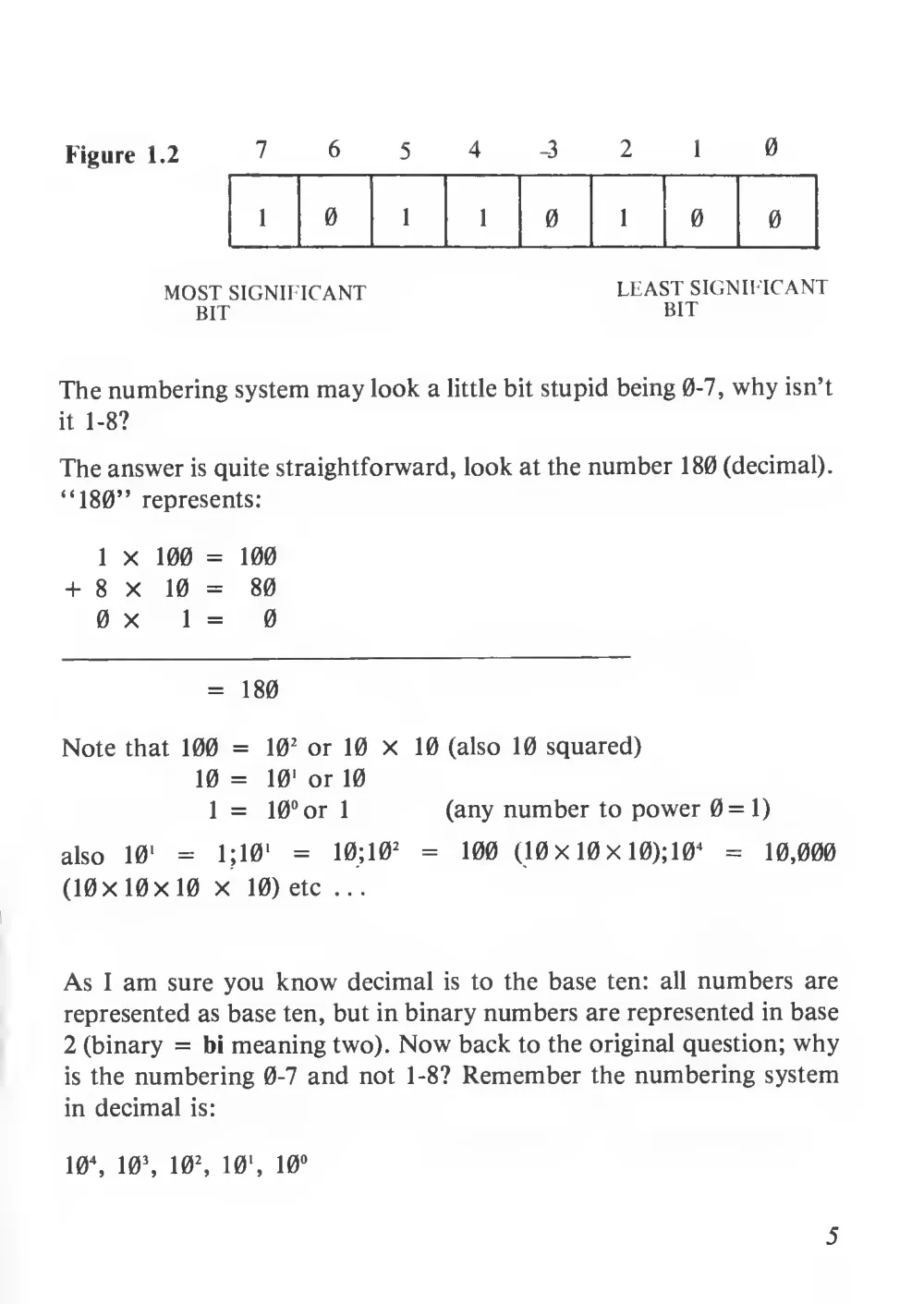 Teach Yourself Basic Games Programming (1984) — page 6 of 71, scanned from the printed manual