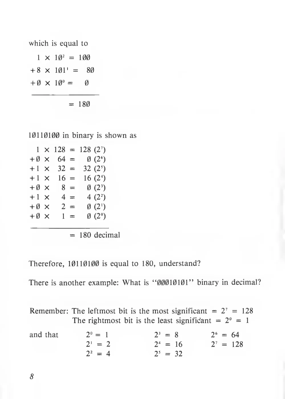 Teach Yourself Basic Games Programming (1984) — page 9 of 71, scanned from the printed manual
