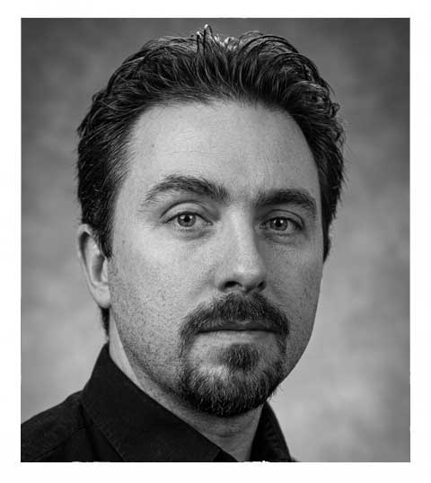 Portrait of Francesco &ldquo;Digimorf&rdquo;, founder of SC-3000 Survivors