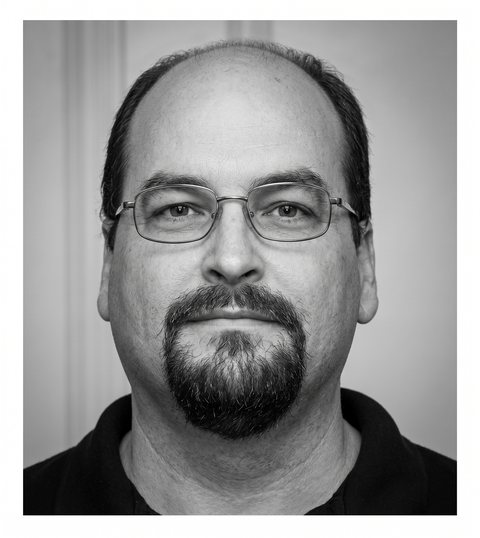 Portrait of Aaron &ldquo;Holmes&rdquo;, founder of SC-3000 Survivors