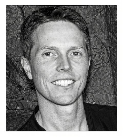 Portrait of Nick, co-founder of SC-3000 Survivors