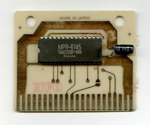 The circuit board inside Flicky — click to see it full size The circuit board inside Flicky