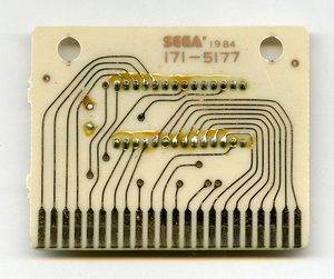 The circuit board inside Flicky — click to see it full size The circuit board inside Flicky