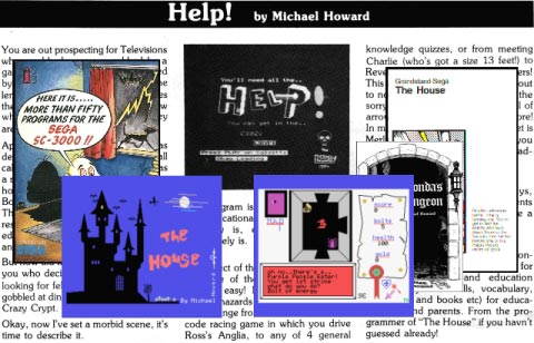 Michael Howard — from the work