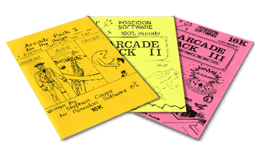 Stephen Coupe — from the work: Programmer of the Arcade Pack collections on the Sega SC-3000.